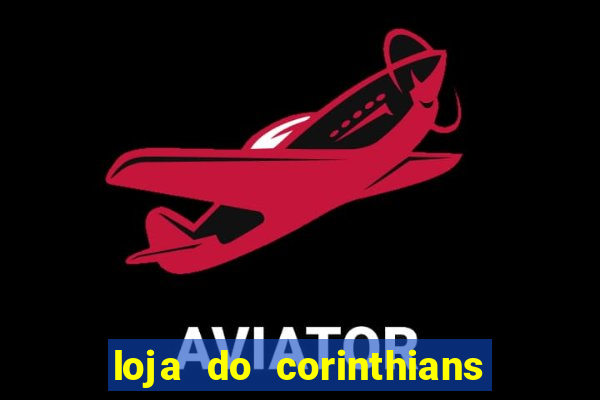 loja do corinthians em londrina